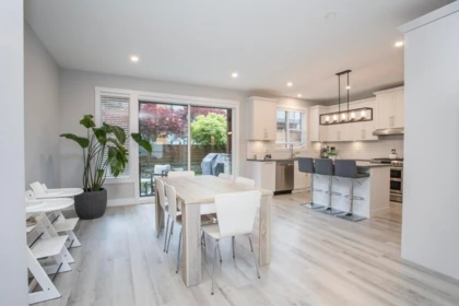 Kitchen Island Photo of 27 3618 150 Street, Surrey, BC