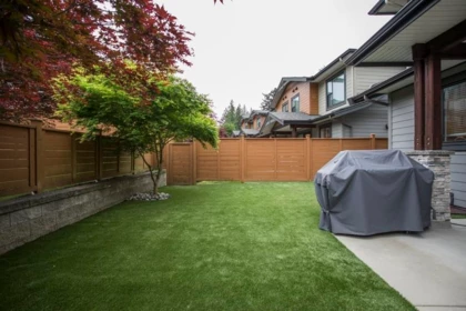 Outdoor Kitchen Photo of 27 3618 150 Street, Surrey, BC