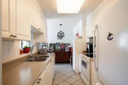 Kitchen Photo of 207 223 Mountain Highway, North Vancouver, BC