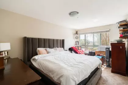 Primary Bedroom Photo of 207 223 Mountain Highway, North Vancouver, BC