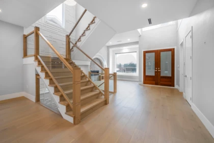 Basement Recreation Room Photo of 1211 Foster Avenue, Coquitlam, BC