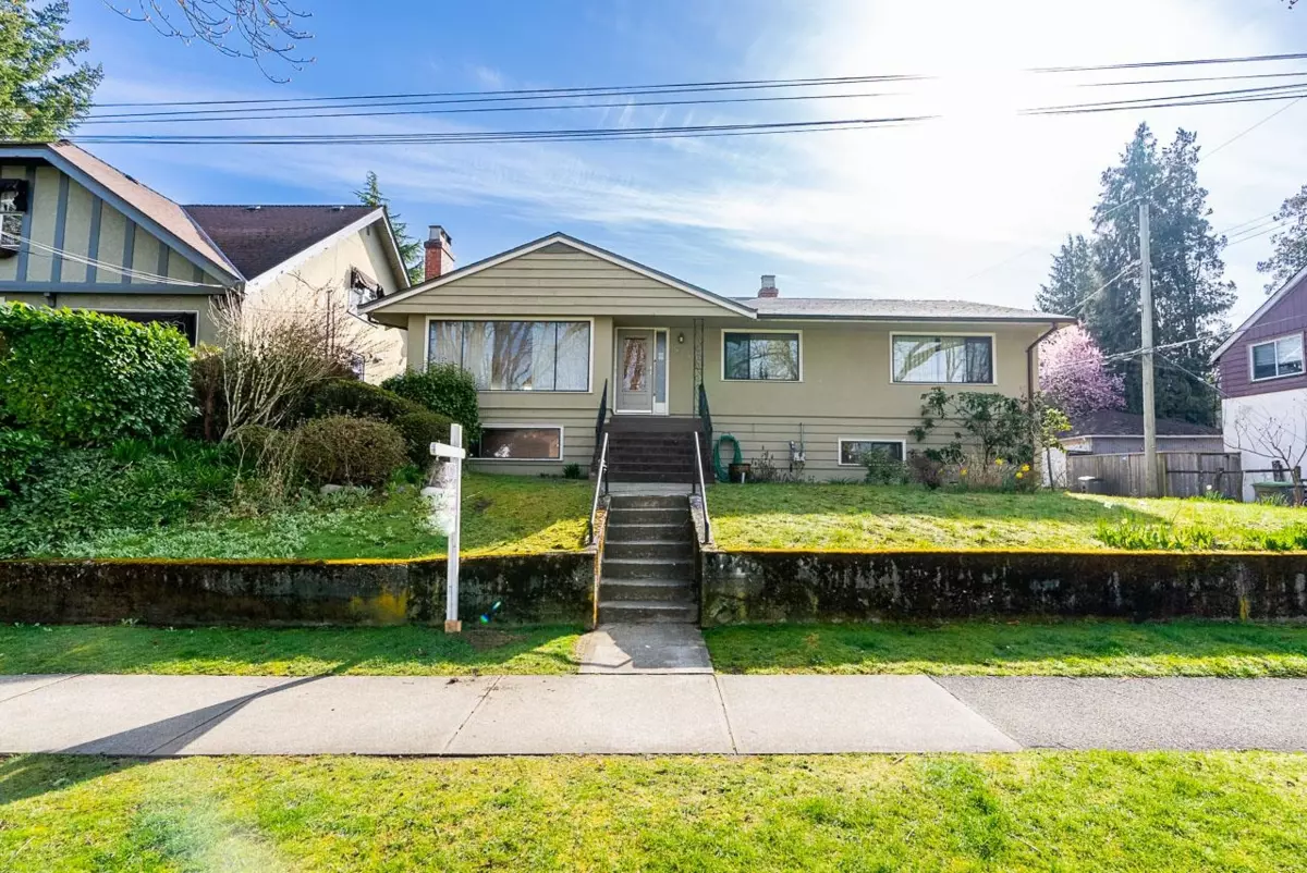 Exterior Rear Photo of 5240 East Boulevard, Vancouver, BC