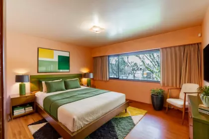 Basement Recreation Room Photo of 5240 East Boulevard, Vancouver, BC