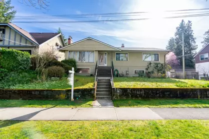 5240 East Boulevard, Vancouver, BC, Vancouver — Single Family Residence for sale