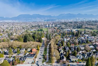 5240 East Boulevard, Vancouver, BC, Vancouver — Single Family Residence for sale