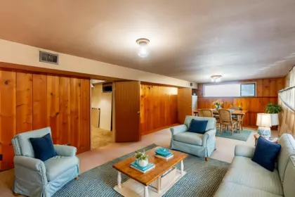 Garage Interior Photo of 5240 East Boulevard, Vancouver, BC