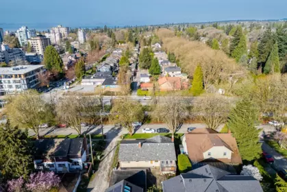 Neighborhood Park Photo Near 5240 East Boulevard, Vancouver, BC