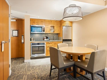 Pantry Photo of 972 4090 Whistler Way, Whistler, BC