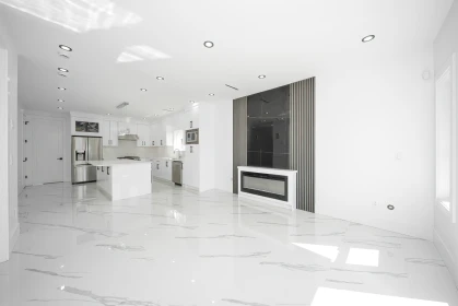 Basement Recreation Room Photo of 8012 11th Avenue, Burnaby, BC