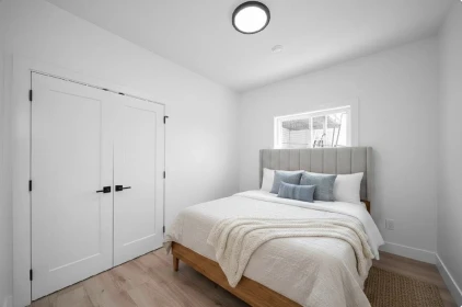 Bedroom 2 Photo of 8012 11th Avenue, Burnaby, BC