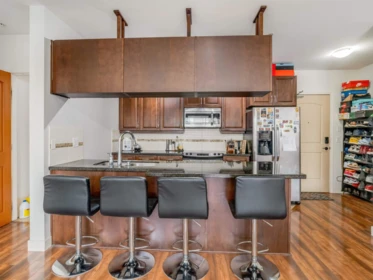 Breakfast Nook Photo of 315 11935 Burnett Street, Maple Ridge, BC