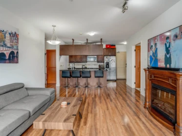 Kitchen Photo of 315 11935 Burnett Street, Maple Ridge, BC