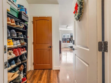 Mudroom Photo of 315 11935 Burnett Street, Maple Ridge, BC