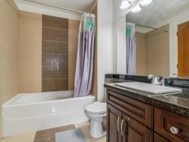 Office / Den Photo of 315 11935 Burnett Street, Maple Ridge, BC