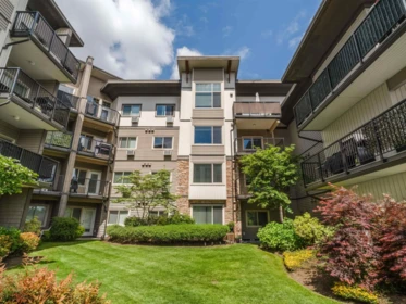Swimming Pool Photo of 315 11935 Burnett Street, Maple Ridge, BC