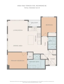Playground / Recreational Area Near 506 9366 Tomicki Avenue, Richmond, BC