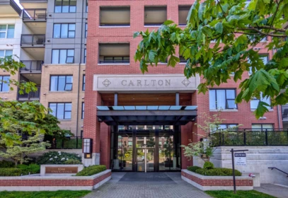 Street View Photo of 506 9366 Tomicki Avenue, Richmond, BC