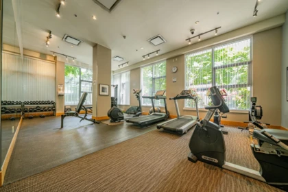 Loft / Bonus Room Photo of 802 2289 Yukon Crescent, Burnaby, BC