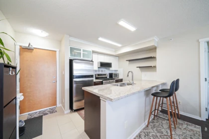 Pantry Photo of 802 2289 Yukon Crescent, Burnaby, BC
