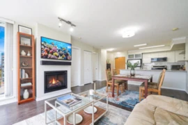 802 2289 Yukon Crescent, Burnaby, BC