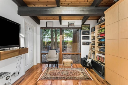 Loft / Bonus Room Photo of 808 Seymour Boulevard, North Vancouver, BC