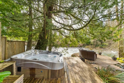 Outdoor Deck Photo of 808 Seymour Boulevard, North Vancouver, BC