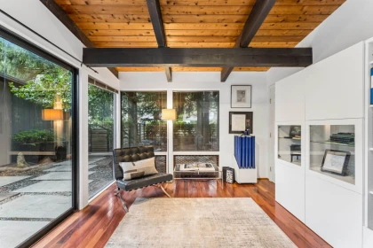 Powder Room Photo of 808 Seymour Boulevard, North Vancouver, BC