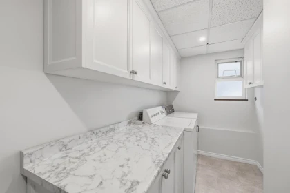 Laundry Room Photo of 7605 Lawrence Drive, Burnaby, BC