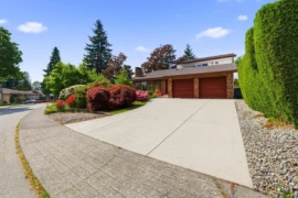 7605 Lawrence Drive, Burnaby, BC