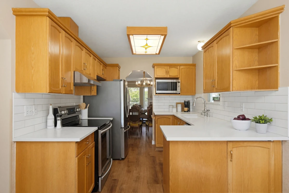 Dining Area Photo of 39 1973 Winfield Drive, Abbotsford, BC