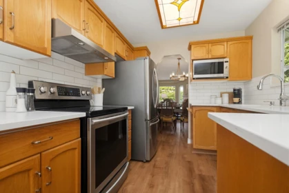 Kitchen Island Photo of 39 1973 Winfield Drive, Abbotsford, BC