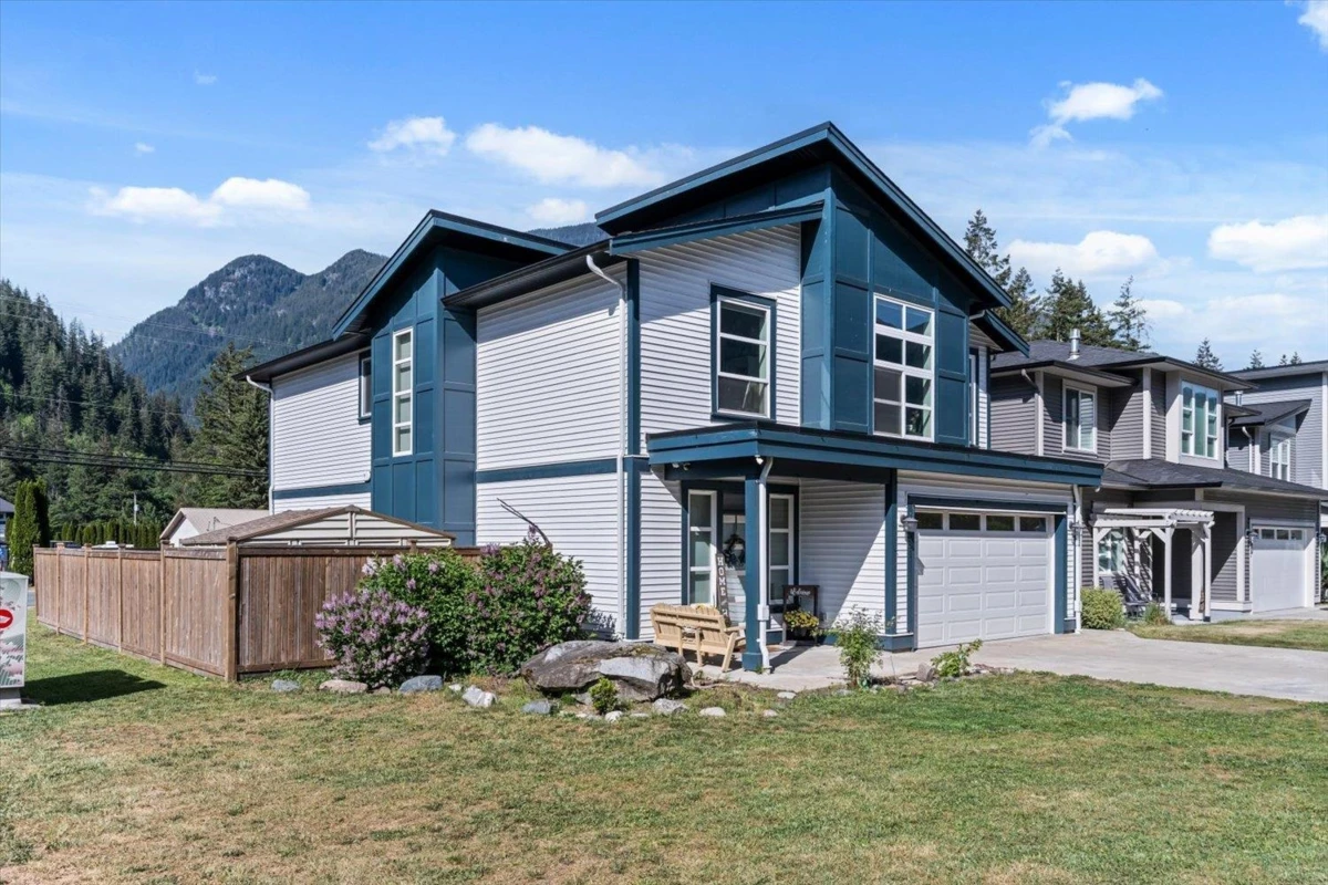 Exterior Rear Photo of 65511 Skylark Lane, Hope, BC