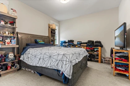 Basement Recreation Room Photo of 65511 Skylark Lane, Hope, BC