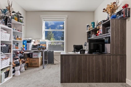 Garage Interior Photo of 65511 Skylark Lane, Hope, BC