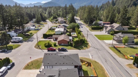 Neighborhood Park Photo Near 65511 Skylark Lane, Hope, BC