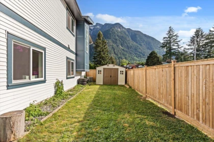 Outdoor Kitchen Photo of 65511 Skylark Lane, Hope, BC