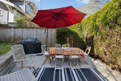 Front Yard Photo of 1956 W 14 Avenue, Vancouver, BC