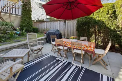 Garden / Landscaping Photo of 1956 W 14 Avenue, Vancouver, BC
