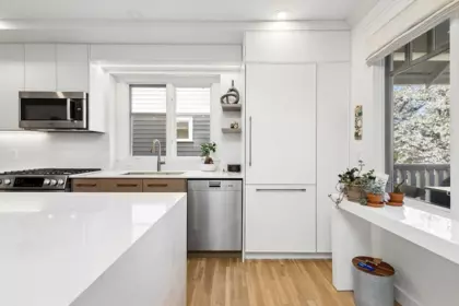 Kitchen Photo of 1956 W 14 Avenue, Vancouver, BC