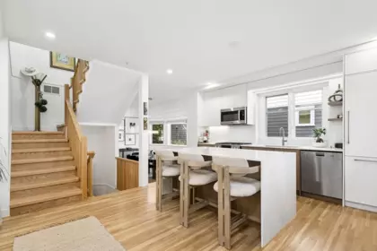 Loft / Bonus Room Photo of 1956 W 14 Avenue, Vancouver, BC