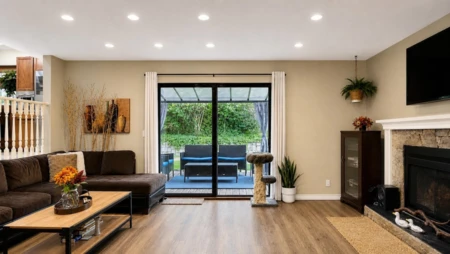 Basement Recreation Room Photo of 2961 Walton Avenue, Coquitlam, BC