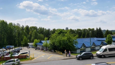 Fitness Center Photo Near 2961 Walton Avenue, Coquitlam, BC