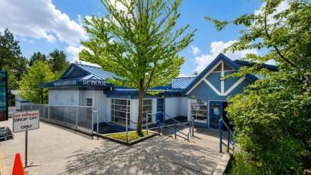 Playground / Recreational Area Near 2961 Walton Avenue, Coquitlam, BC