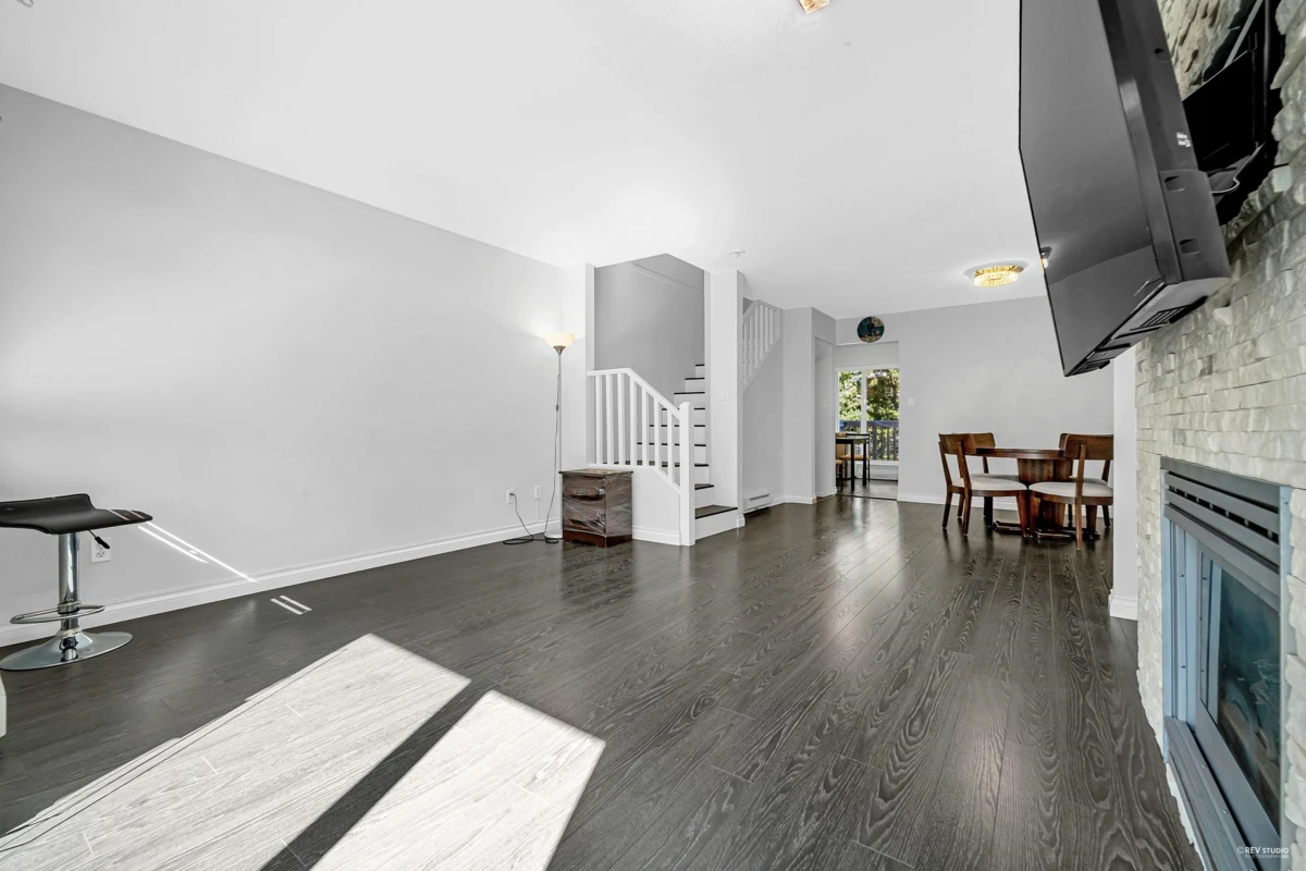 Dining Area Photo of 79 7831 Garden City Road, Richmond, BC