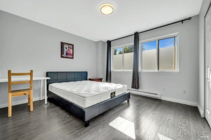 Bedroom 4 Photo of 79 7831 Garden City Road, Richmond, BC