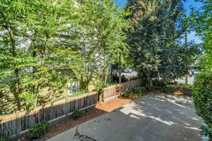 Garden / Landscaping Photo of 79 7831 Garden City Road, Richmond, BC