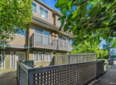 Outdoor Patio Photo of 79 7831 Garden City Road, Richmond, BC