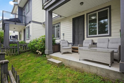 Aerial View of 75 15665 Mountain View Drive, Surrey, BC
