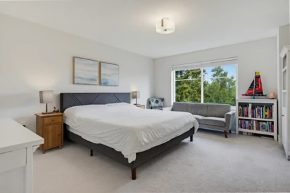 Basement Recreation Room Photo of 75 15665 Mountain View Drive, Surrey, BC