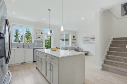 Breakfast Nook Photo of 75 15665 Mountain View Drive, Surrey, BC